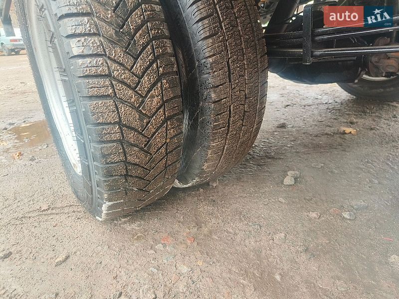 Борт Renault Master 2012 в Луцьку