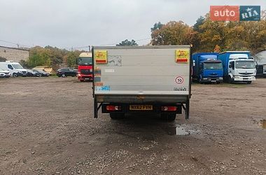 Борт Renault Master 2012 в Луцьку