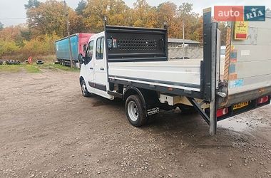 Борт Renault Master 2012 в Луцьку