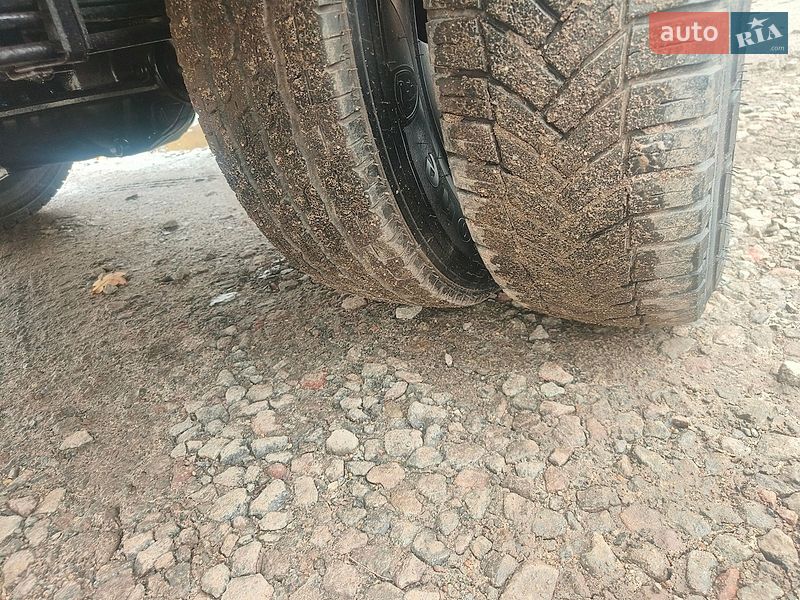 Борт Renault Master 2012 в Луцьку