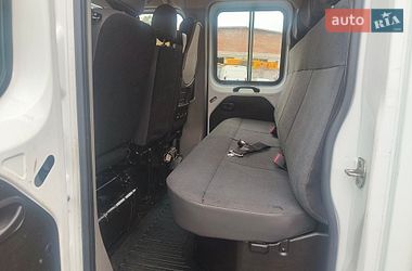 Борт Renault Master 2012 в Луцьку