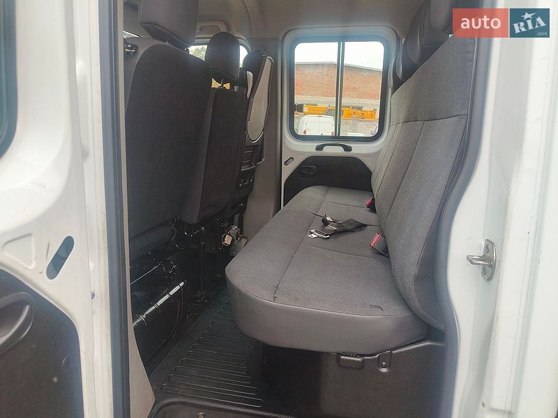 Борт Renault Master 2012 в Луцьку