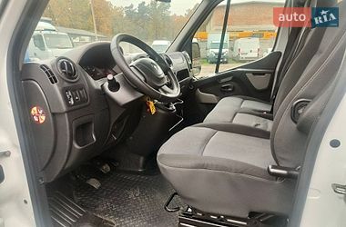 Борт Renault Master 2012 в Луцьку