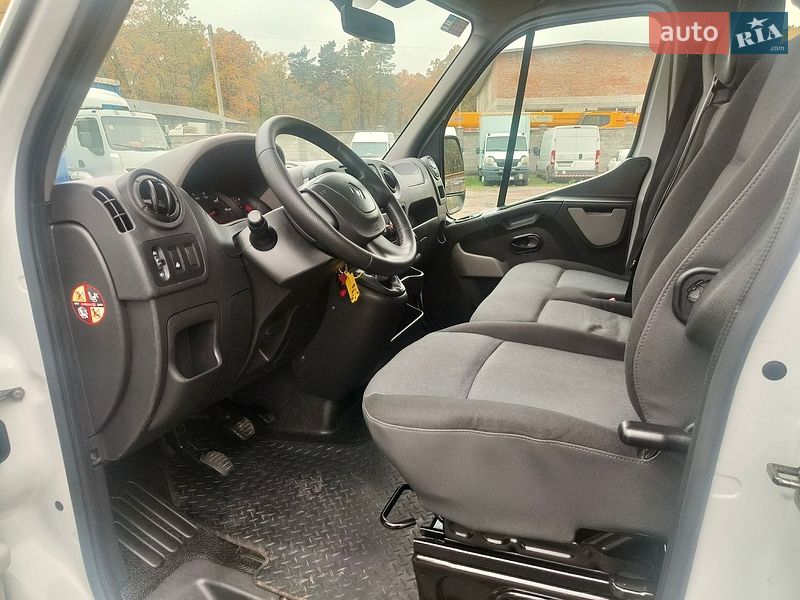 Борт Renault Master 2012 в Луцьку