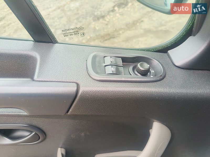 Борт Renault Master 2012 в Луцьку
