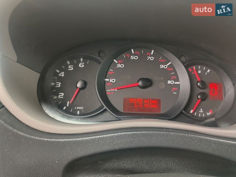 Борт Renault Master 2012 в Луцьку