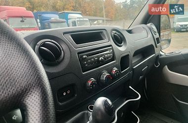 Борт Renault Master 2012 в Луцьку