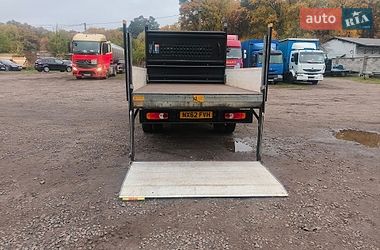 Борт Renault Master 2012 в Луцьку