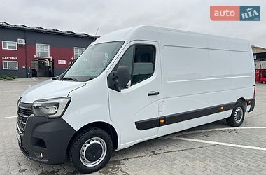 Вантажний фургон Renault Master 2022 в Дубні