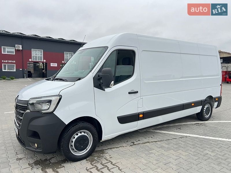 Вантажний фургон Renault Master 2022 в Дубні