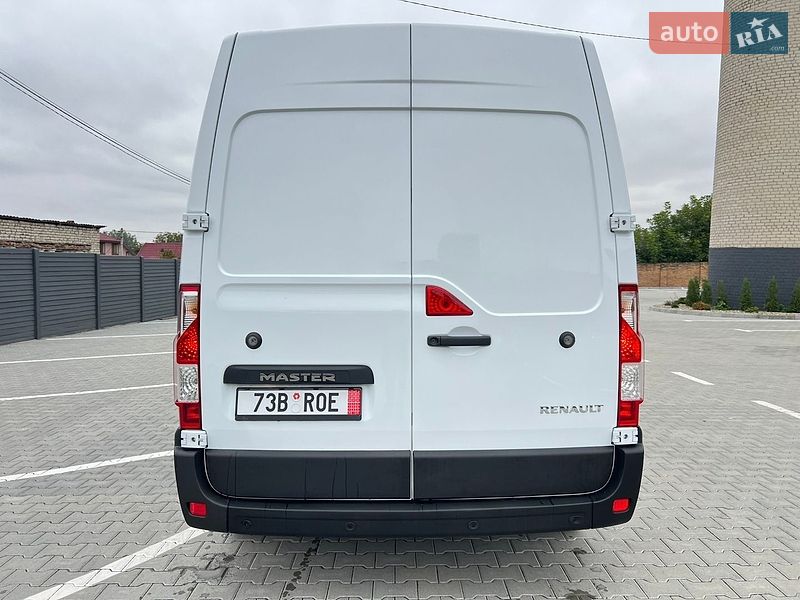 Вантажний фургон Renault Master 2022 в Дубні