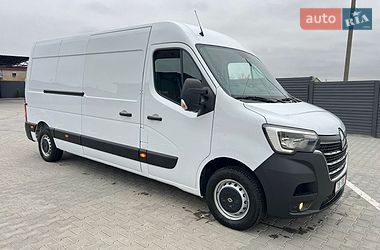 Вантажний фургон Renault Master 2022 в Дубні