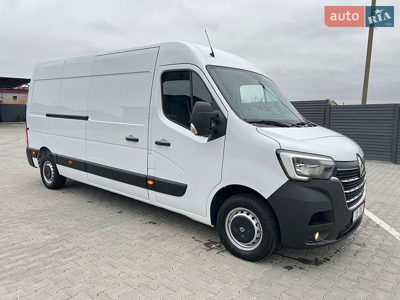 Вантажний фургон Renault Master 2022 в Дубні