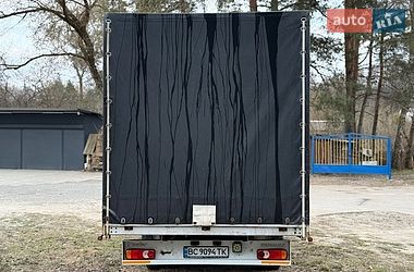 Тентованый Renault Master 2016 в Львове