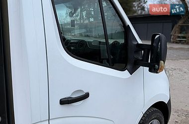 Тентованый Renault Master 2016 в Львове