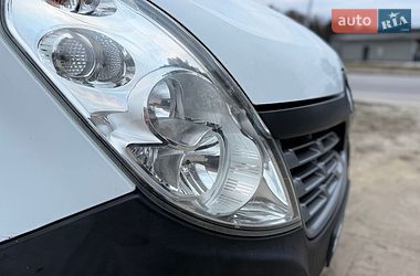 Тентованый Renault Master 2016 в Львове