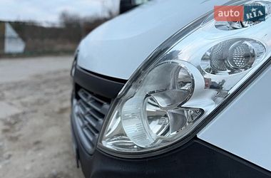Тентованый Renault Master 2016 в Львове