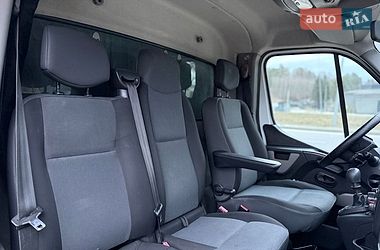 Тентованый Renault Master 2016 в Львове