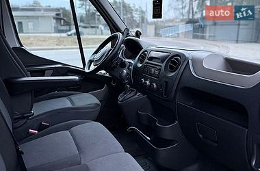 Тентованый Renault Master 2016 в Львове