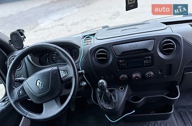 Тентованый Renault Master 2016 в Львове