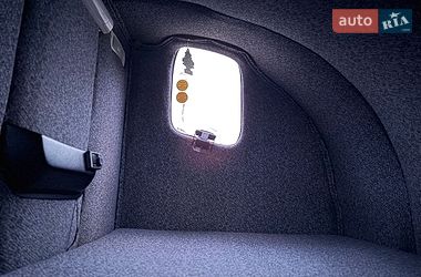 Тентованый Renault Master 2016 в Львове
