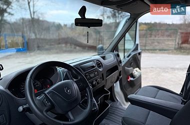 Тентованый Renault Master 2016 в Львове