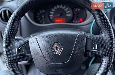 Тентованый Renault Master 2016 в Львове