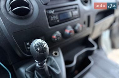 Тентованый Renault Master 2016 в Львове
