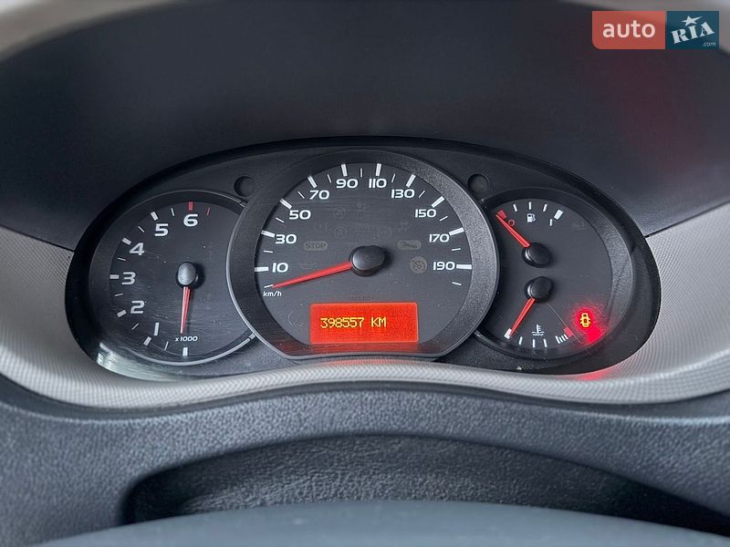 Тентованый Renault Master 2016 в Львове