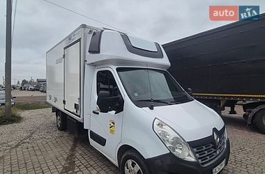 Рефрижератор Renault Master 2018 в Ковелі