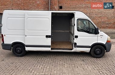 Минивэн Renault Master 2010 в Любомле