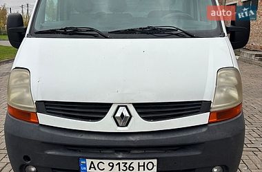 Минивэн Renault Master 2010 в Любомле