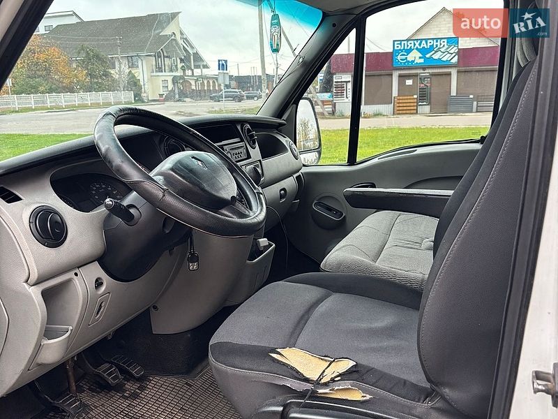 Минивэн Renault Master 2010 в Любомле