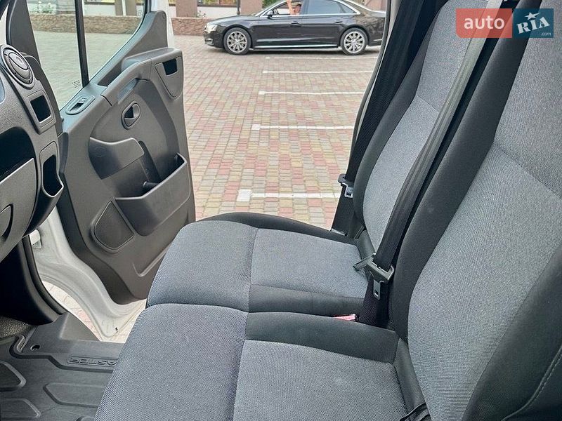 Грузовой фургон Renault Master 2019 в Киеве
