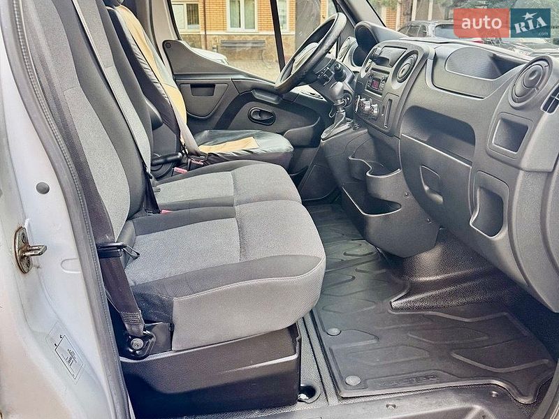 Грузовой фургон Renault Master 2019 в Киеве