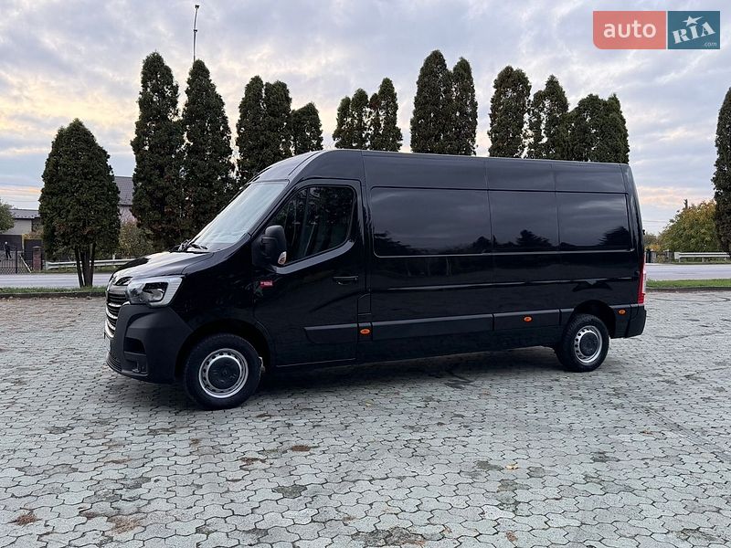 Грузовой фургон Renault Master 2021 в Дубно