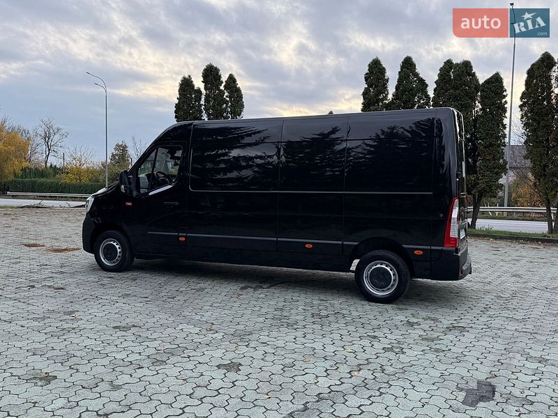 Грузовой фургон Renault Master 2021 в Дубно