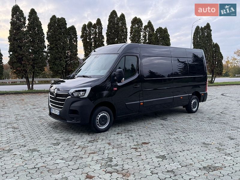 Грузовой фургон Renault Master 2021 в Дубно