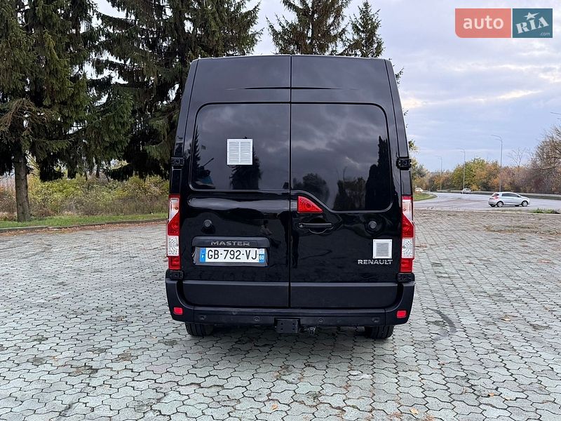 Грузовой фургон Renault Master 2021 в Дубно
