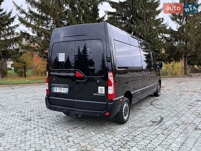 Грузовой фургон Renault Master 2021 в Дубно