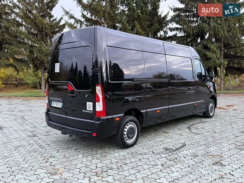Грузовой фургон Renault Master 2021 в Дубно