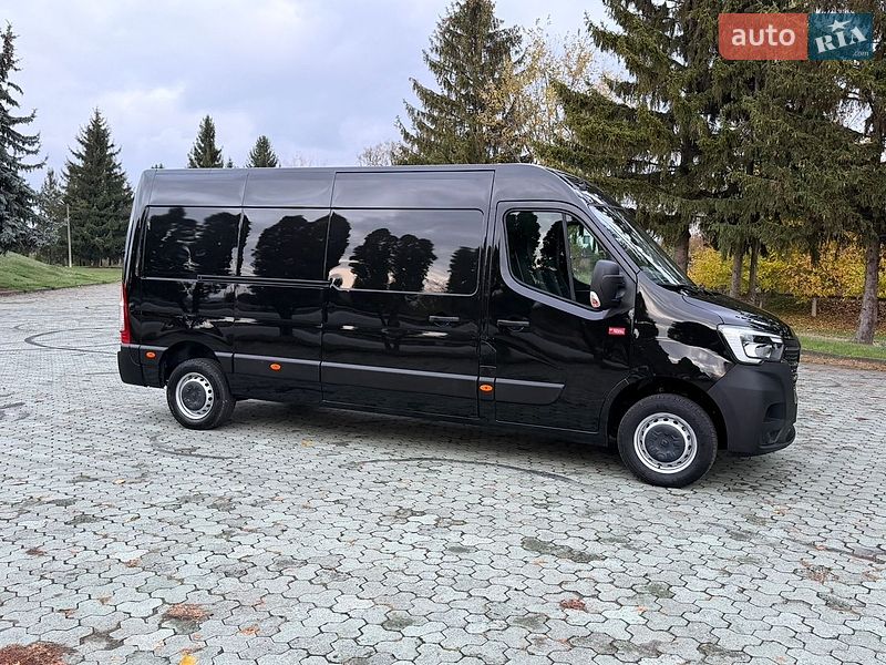 Грузовой фургон Renault Master 2021 в Дубно