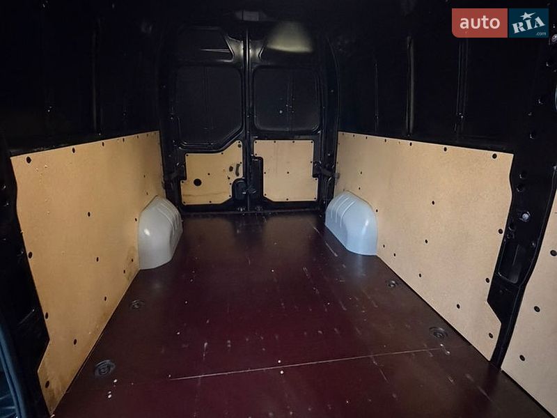 Грузовой фургон Renault Master 2021 в Дубно
