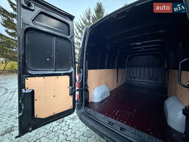 Грузовой фургон Renault Master 2021 в Дубно