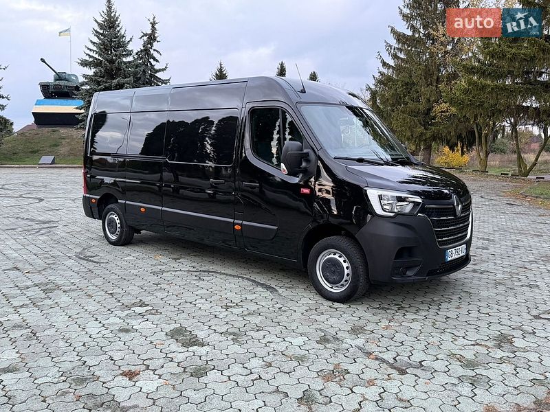 Грузовой фургон Renault Master 2021 в Дубно