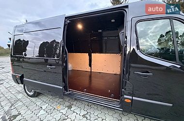 Грузовой фургон Renault Master 2021 в Дубно