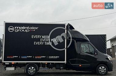 Грузовой фургон Renault Master 2021 в Ковеле