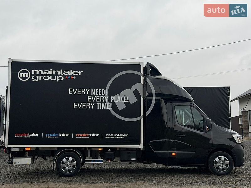 Грузовой фургон Renault Master 2021 в Ковеле