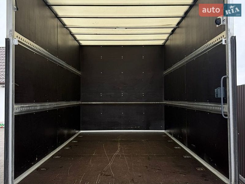 Грузовой фургон Renault Master 2021 в Ковеле