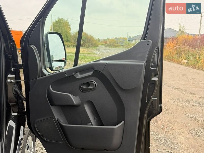 Грузовой фургон Renault Master 2021 в Ковеле